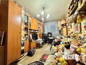 3-к квартира, вторичка, 63м2, 2/9 этаж