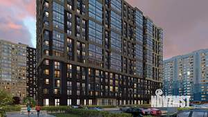 3-к квартира, вторичка, 53м2, 5/17 этаж