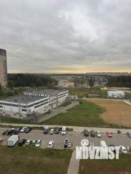 1-к квартира, вторичка, 34м2, 9/17 этаж