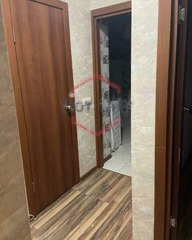 1-к квартира, вторичка, 30м2, 15/17 этаж