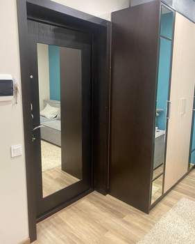 2-к квартира, вторичка, 42м2, 14/23 этаж