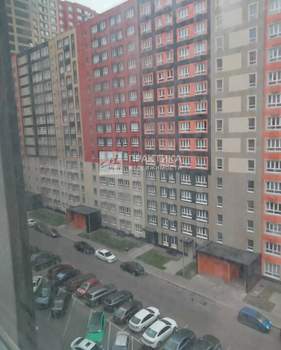 Студия квартира, вторичка, 21м2, 8/12 этаж