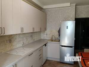 1-к квартира, вторичка, 43м2, 16/21 этаж