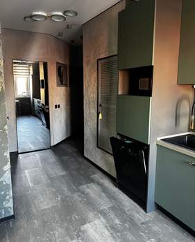 2-к квартира, вторичка, 55м2, 6/25 этаж