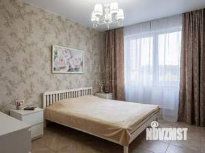 2-к квартира, вторичка, 65м2, 2/22 этаж