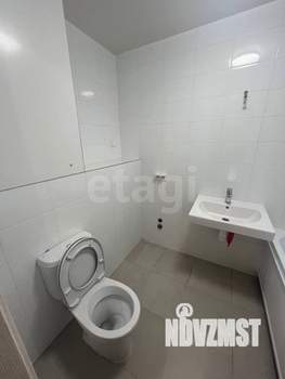 1-к квартира, вторичка, 36м2, 21/24 этаж