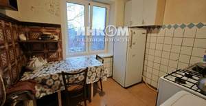 2-к квартира, вторичка, 44м2, 5/5 этаж