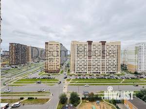 1-к квартира, вторичка, 37м2, 12/17 этаж