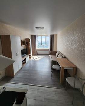 Студия квартира, вторичка, 27м2, 21/24 этаж