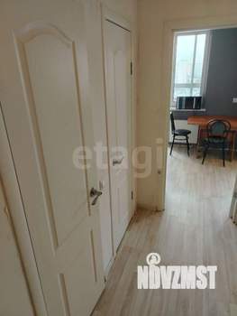1-к квартира, вторичка, 38м2, 11/22 этаж