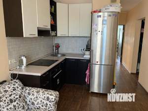 2-к квартира, вторичка, 60м2, 10/17 этаж