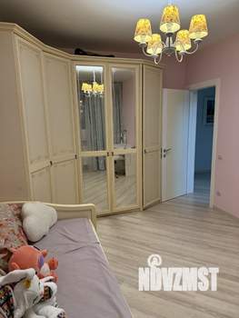 3-к квартира, вторичка, 75м2, 3/14 этаж