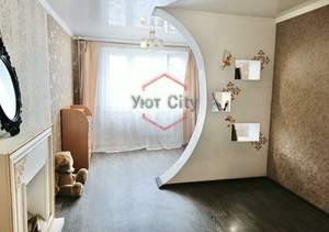 1-к квартира, вторичка, 42м2, 12/17 этаж
