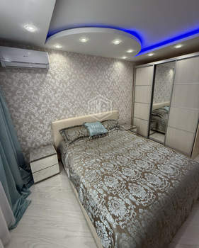 3-к квартира, вторичка, 80м2, 17/18 этаж