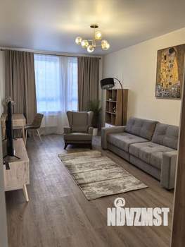 2-к квартира, вторичка, 59м2, 9/21 этаж