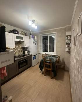 1-к квартира, вторичка, 38м2, 11/25 этаж