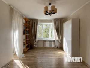 1-к квартира, вторичка, 33м2, 6/9 этаж