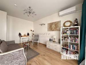 1-к квартира, вторичка, 33м2, 11/22 этаж