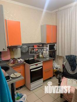 1-к квартира, вторичка, 39м2, 2/18 этаж