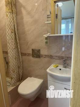 1-к квартира, вторичка, 53м2, 4/6 этаж