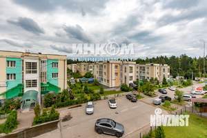 2-к квартира, вторичка, 57м2, 3/3 этаж