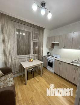 1-к квартира, вторичка, 38м2, 6/16 этаж