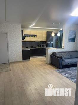 3-к квартира, вторичка, 76м2, 15/22 этаж