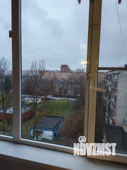 1-к квартира, вторичка, 35м2, 9/9 этаж