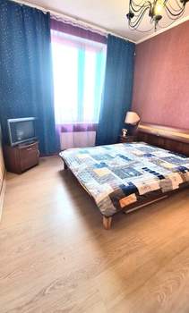 2-к квартира, вторичка, 55м2, 13/17 этаж