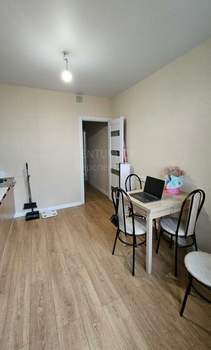 1-к квартира, вторичка, 38м2, 9/17 этаж