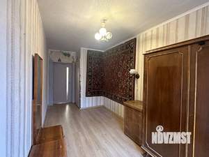 2-к квартира, вторичка, 43м2, 3/5 этаж