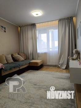 2-к квартира, вторичка, 60м2, 22/22 этаж