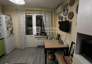 2-к квартира, вторичка, 55м2, 6/17 этаж