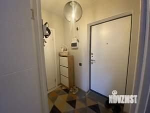 1-к квартира, вторичка, 33м2, 11/17 этаж