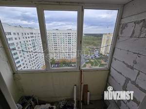 1-к квартира, вторичка, 42м2, 16/16 этаж