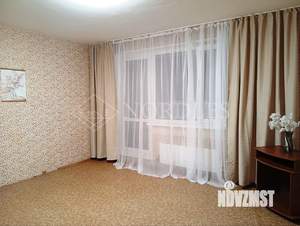 1-к квартира, вторичка, 44м2, 11/17 этаж