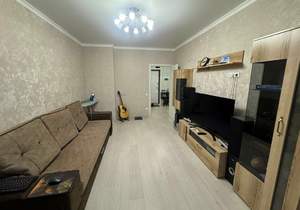 1-к квартира, вторичка, 43м2, 19/23 этаж