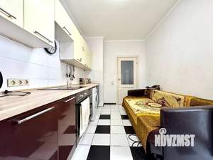 1-к квартира, вторичка, 38м2, 10/25 этаж