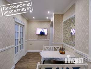 3-к квартира, вторичка, 85м2, 2/17 этаж