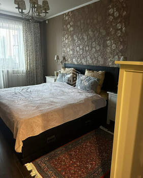 3-к квартира, вторичка, 87м2, 5/18 этаж