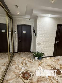 3-к квартира, вторичка, 92м2, 4/12 этаж