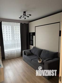 1-к квартира, вторичка, 34м2, 7/25 этаж