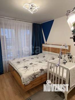 1-к квартира, вторичка, 38м2, 13/15 этаж