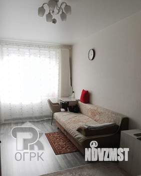 1-к квартира, вторичка, 34м2, 4/6 этаж