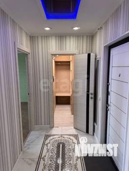 1-к квартира, вторичка, 45м2, 17/25 этаж