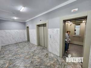 1-к квартира, вторичка, 36м2, 8/17 этаж