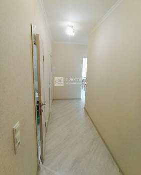 1-к квартира, вторичка, 43м2, 4/5 этаж
