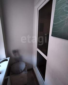 Студия квартира, вторичка, 22м2, 4/25 этаж