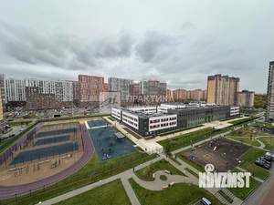 1-к квартира, вторичка, 33м2, 11/22 этаж