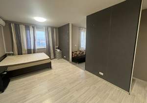 1-к квартира, вторичка, 41м2, 13/25 этаж